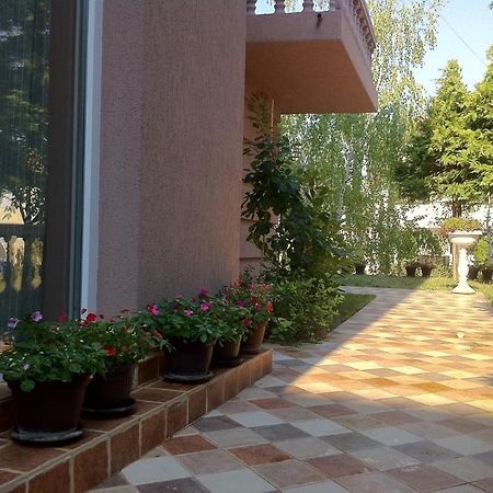 Apartament Vnvp Amber Štip Zewnętrze zdjęcie