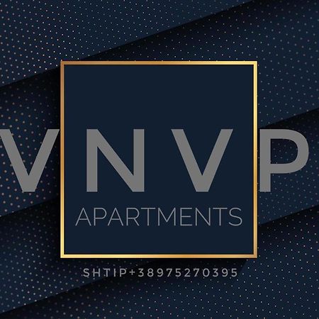 Apartament Vnvp Amber Štip Zewnętrze zdjęcie