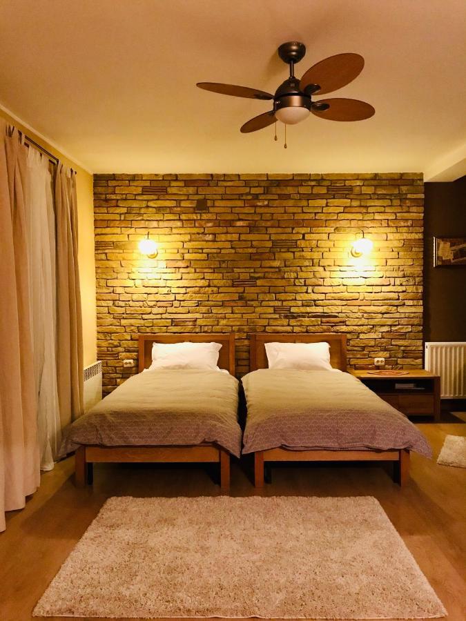 Apartament Vnvp Amber Štip Zewnętrze zdjęcie