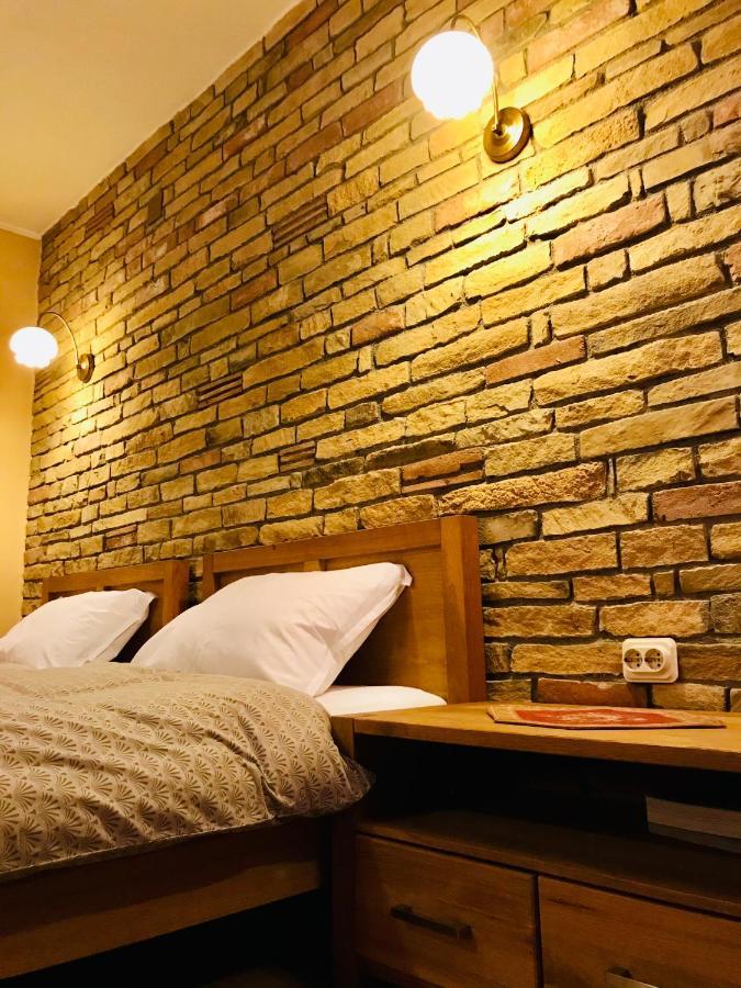 Apartament Vnvp Amber Štip Zewnętrze zdjęcie