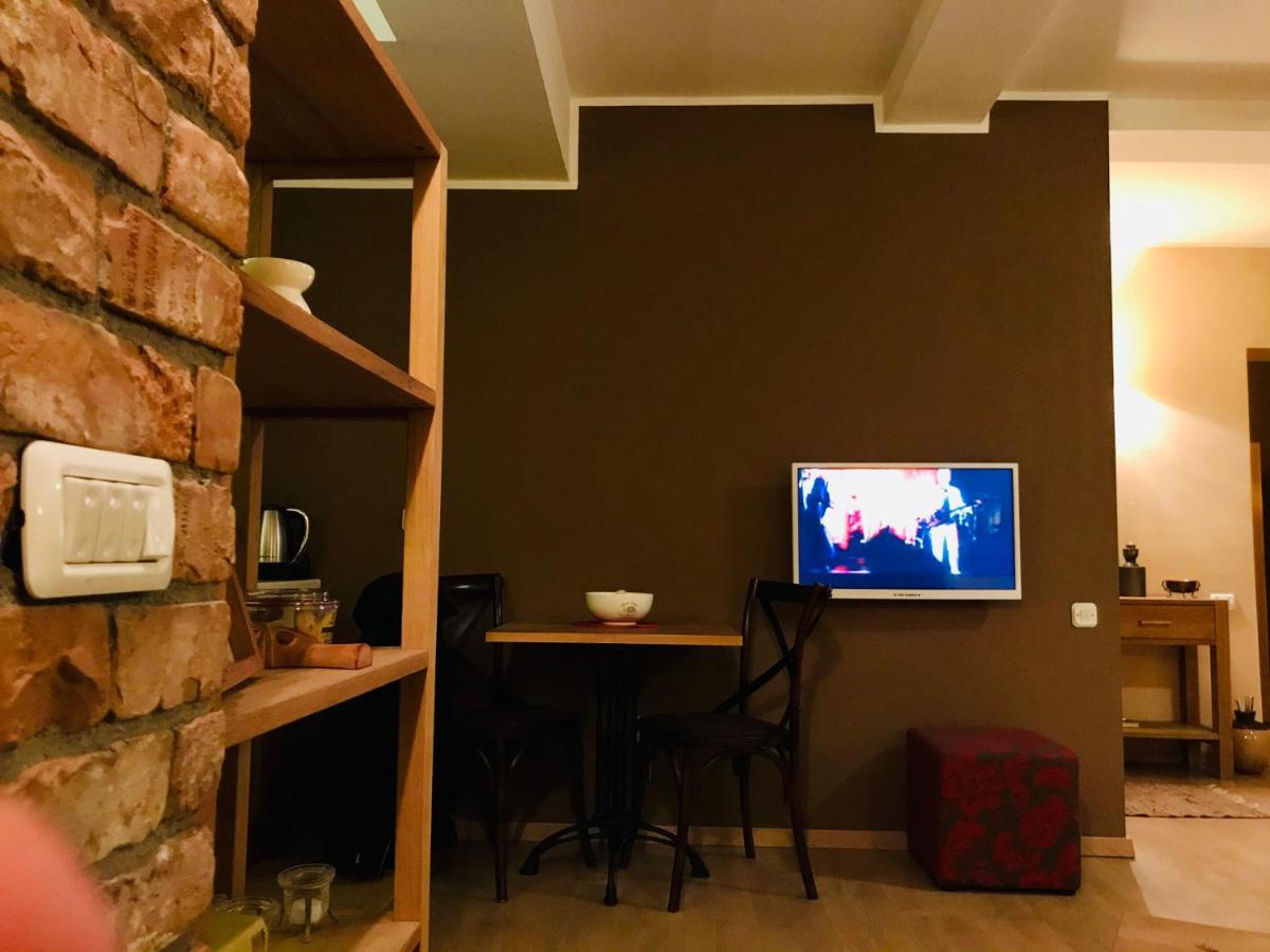 Apartament Vnvp Amber Štip Zewnętrze zdjęcie