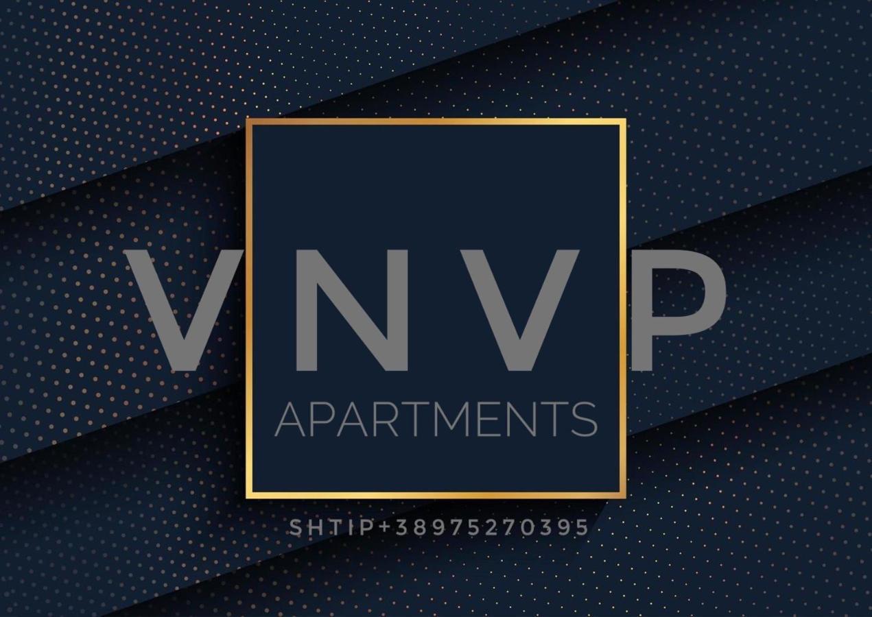 Apartament Vnvp Amber Štip Zewnętrze zdjęcie