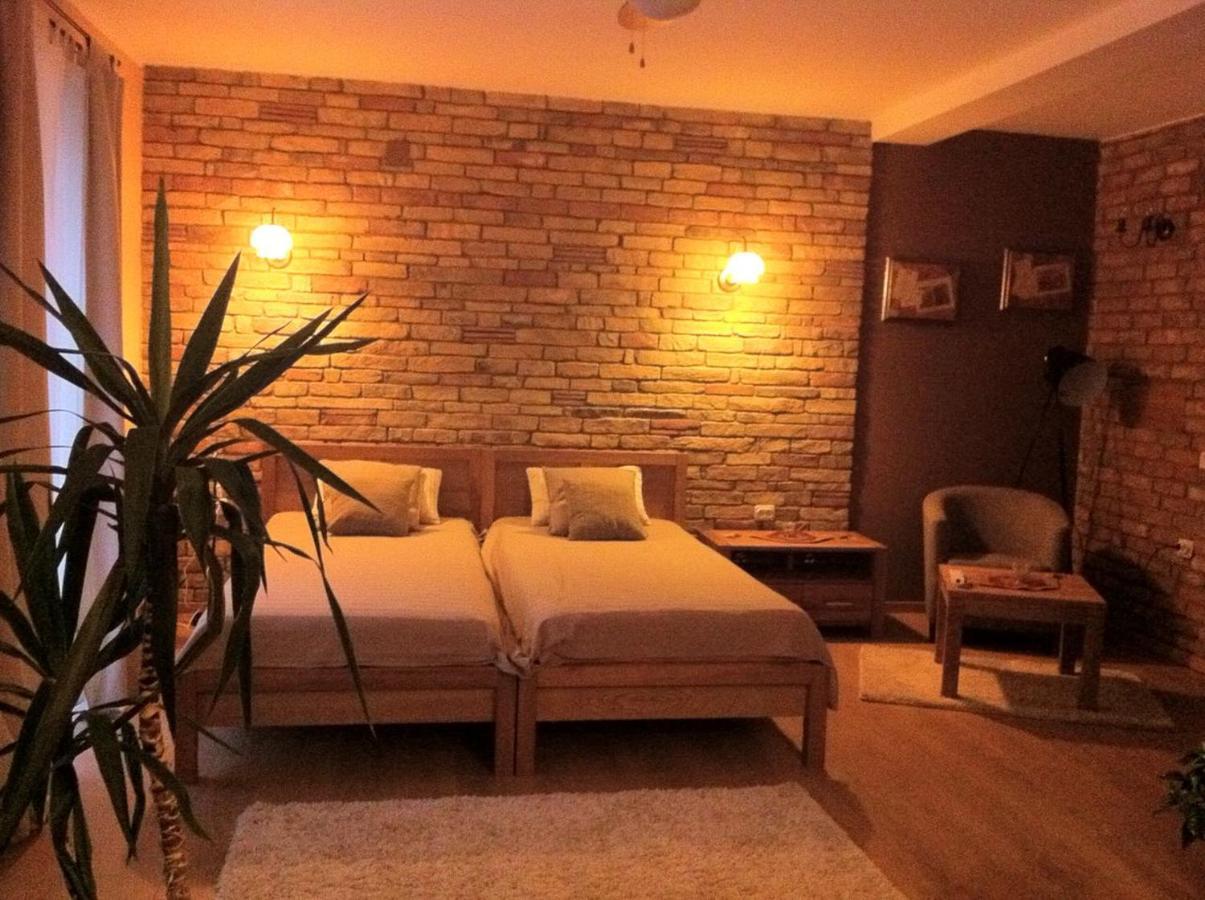 Apartament Vnvp Amber Štip Zewnętrze zdjęcie