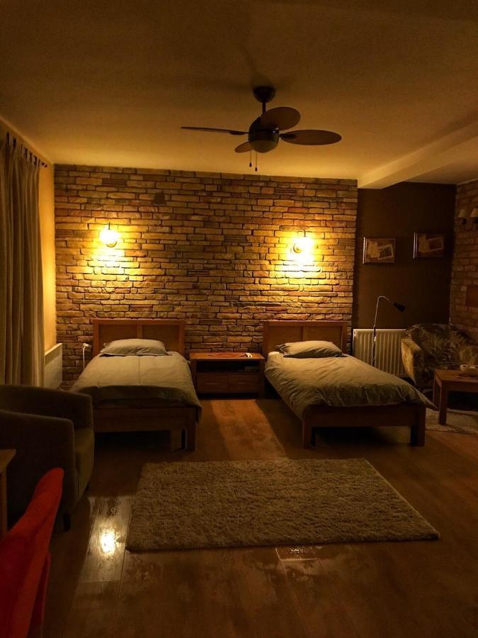 Apartament Vnvp Amber Štip Zewnętrze zdjęcie