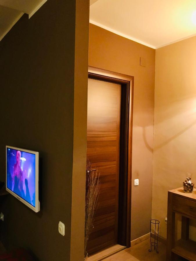 Apartament Vnvp Amber Štip Zewnętrze zdjęcie