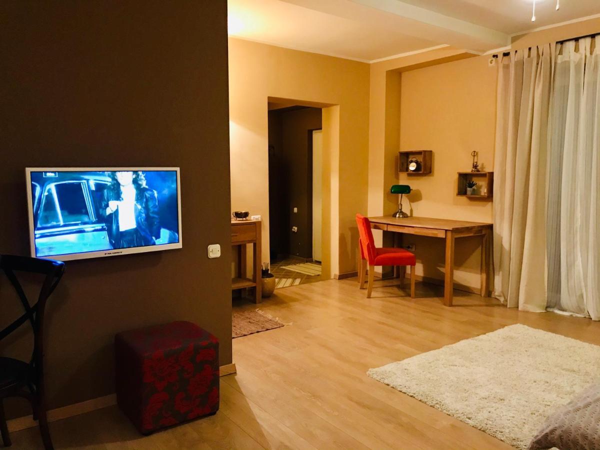Apartament Vnvp Amber Štip Zewnętrze zdjęcie