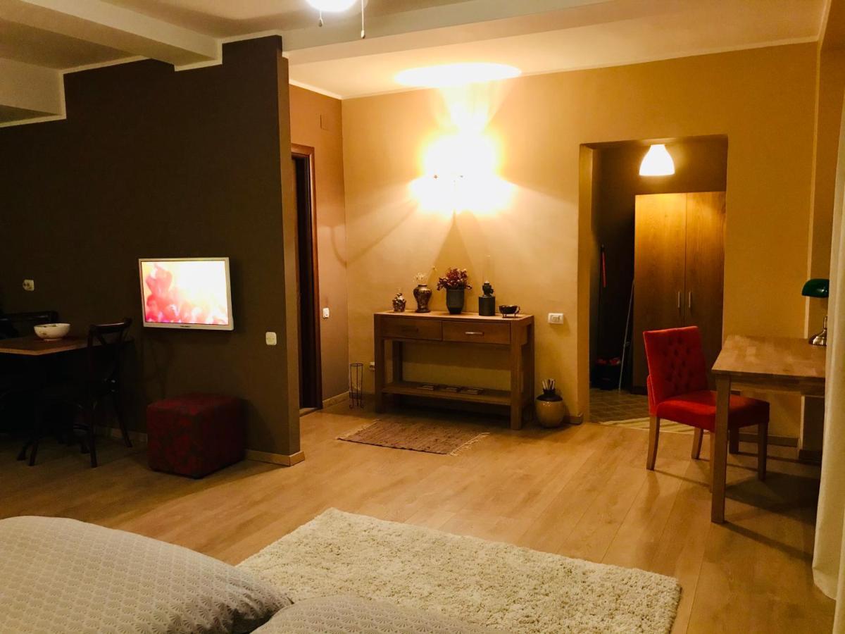 Apartament Vnvp Amber Štip Zewnętrze zdjęcie