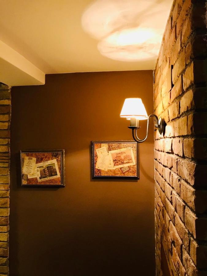 Apartament Vnvp Amber Štip Zewnętrze zdjęcie