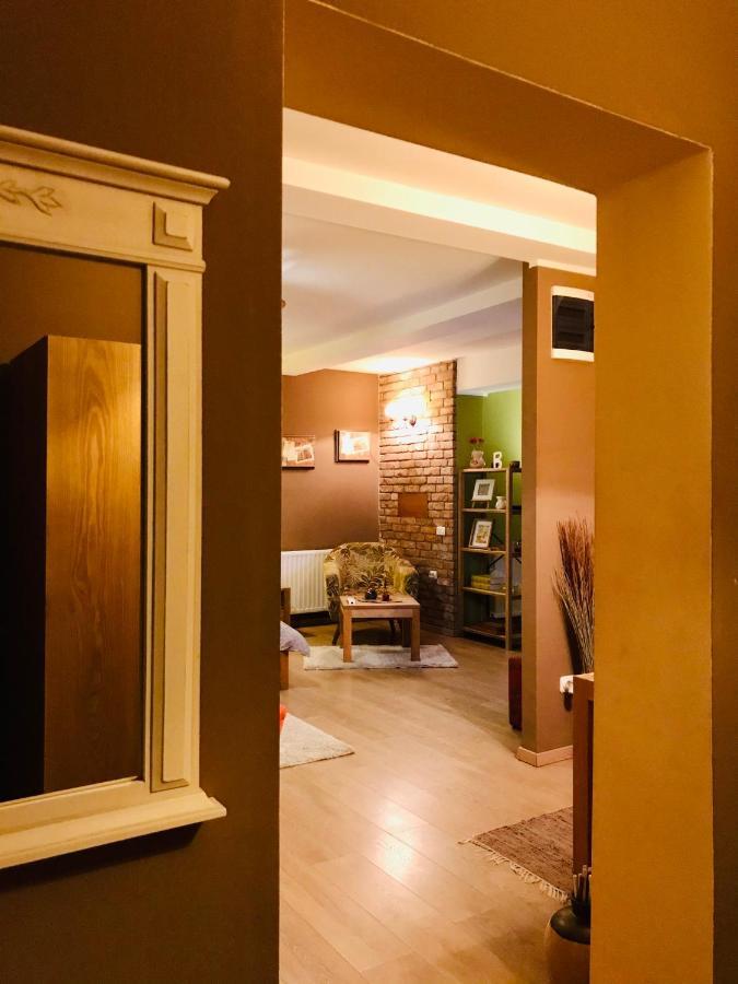 Apartament Vnvp Amber Štip Zewnętrze zdjęcie