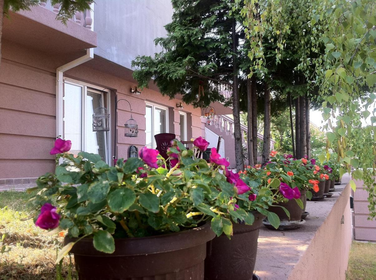 Apartament Vnvp Amber Štip Zewnętrze zdjęcie